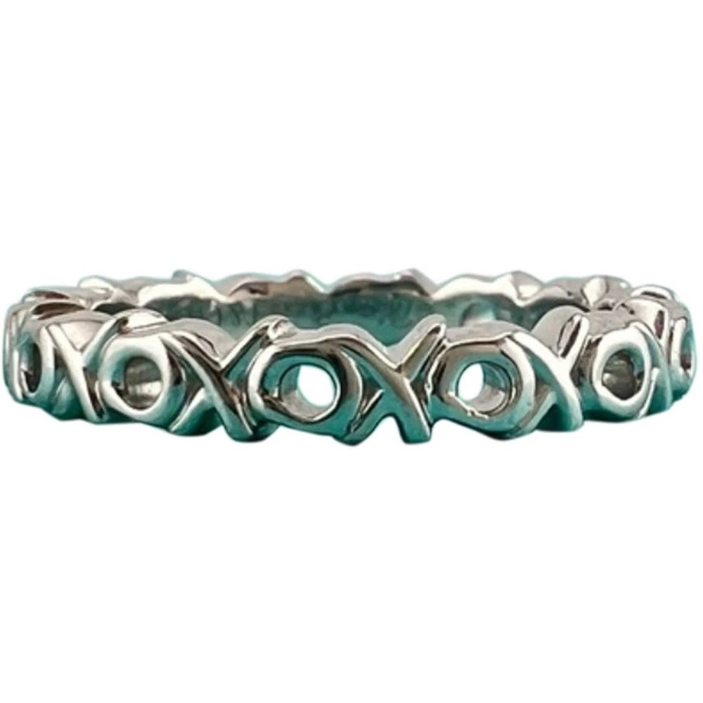 Tiffany & Co. Paloma Picasso XOXO Ring